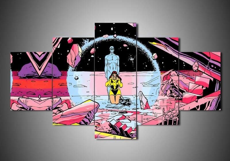 Watchmen 2 Movie Leinwandbilder Kunstdrucke  