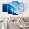 wave surfing giclee leinwandbilder kunstdrucke 1821