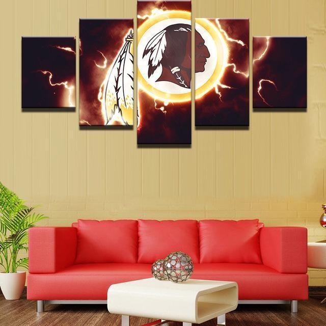 Wildkatze - Elektrisierende Sport Leinwandbilder Kunstdrucke