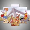 Winnie The Pooh 1 Cartoon Leinwandbilder Kunstdrucke winnie the pooh 1 cartoon leinwandbilder kunstdrucke 2965