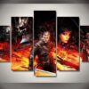 Witcher 3 Game Gaming Leinwandbilder Kunstdrucke witcher 3 game gaming leinwandbilder kunstdrucke 7299