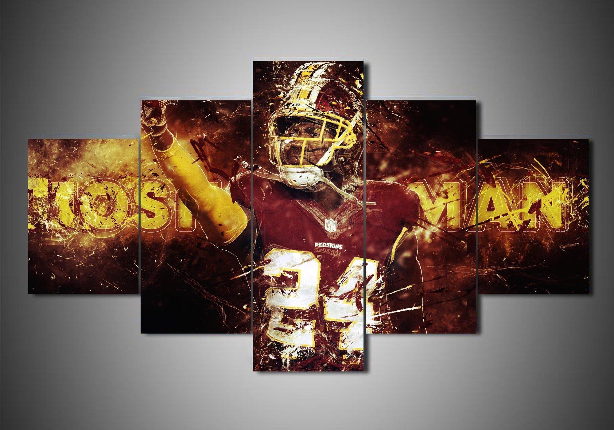 Yankee Stadion - Klassische Sport Leinwandbilder Kunstdrucke