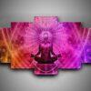 yoga leinwandbilder kunstdrucke 7415