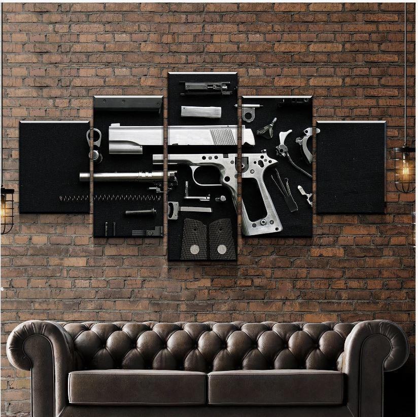 Zerlegt Leinwandbilder Kunstdrucke Rahmen