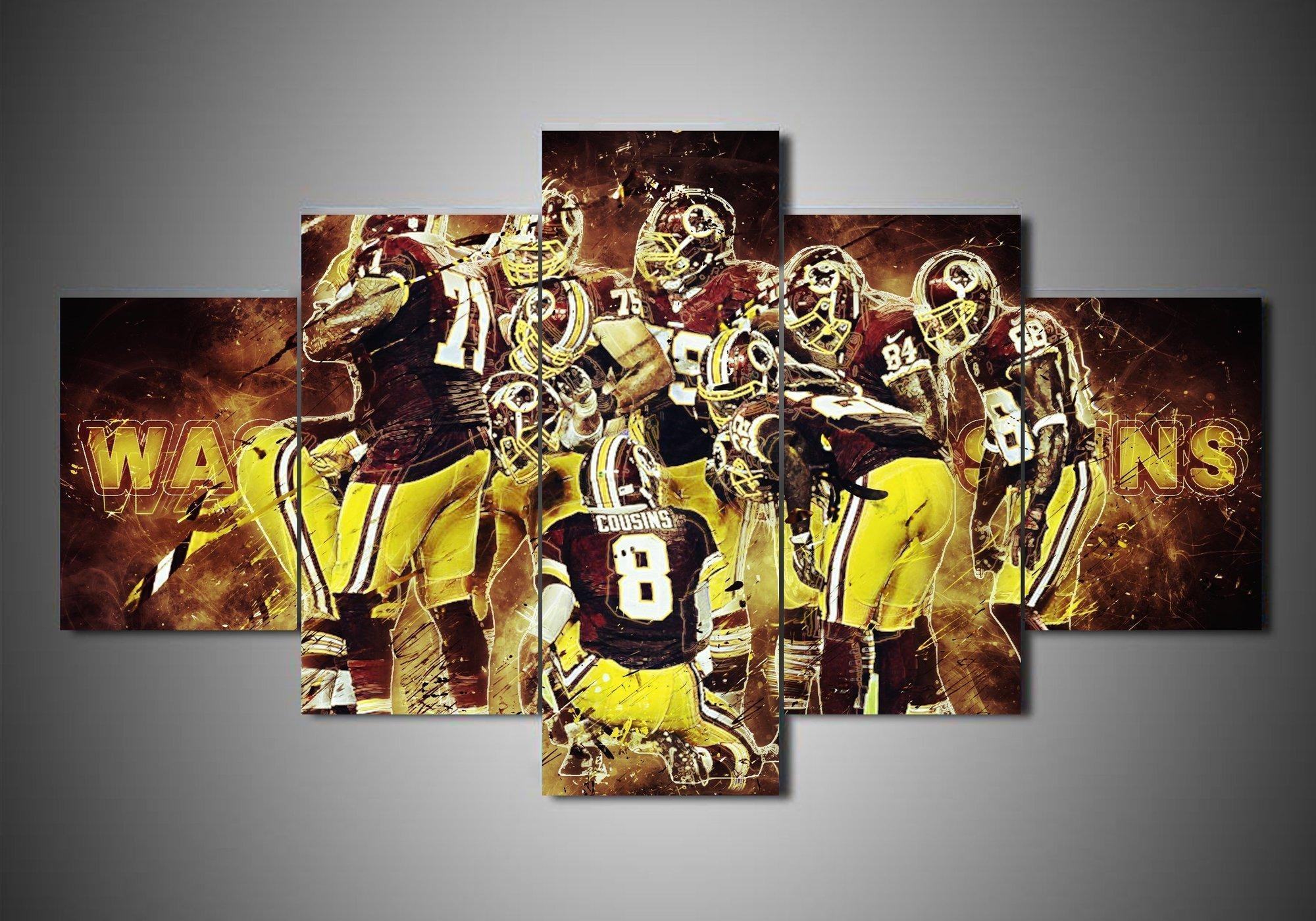 Zwei Jäger - Außergewöhnliche Sport Leinwandbilder Kunstdrucke