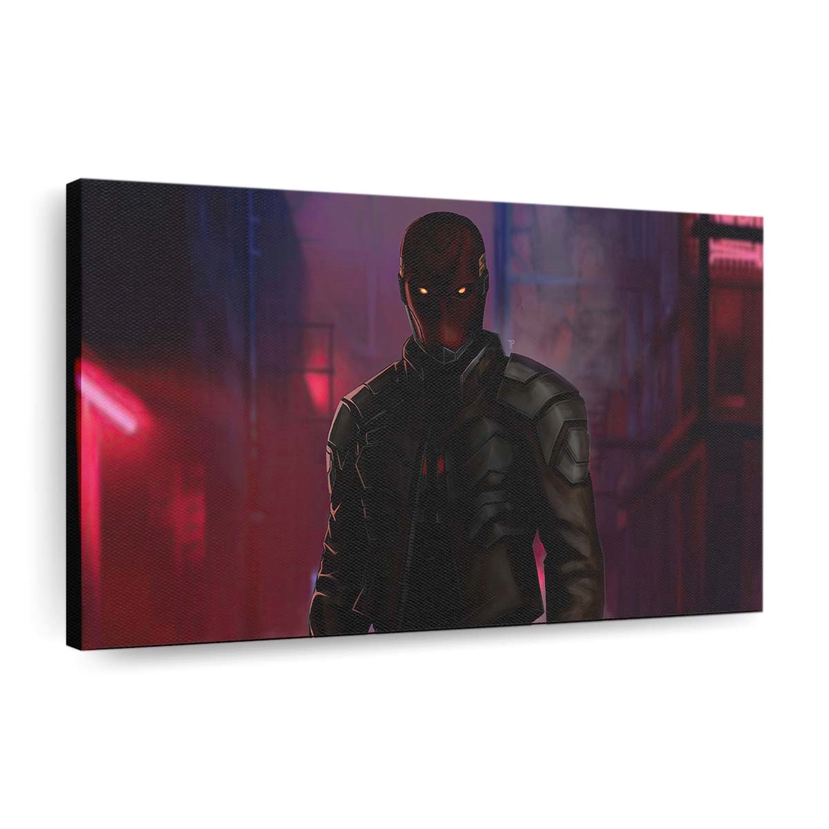 Red Hood Leinwandbilder – DC Comics Wandbild