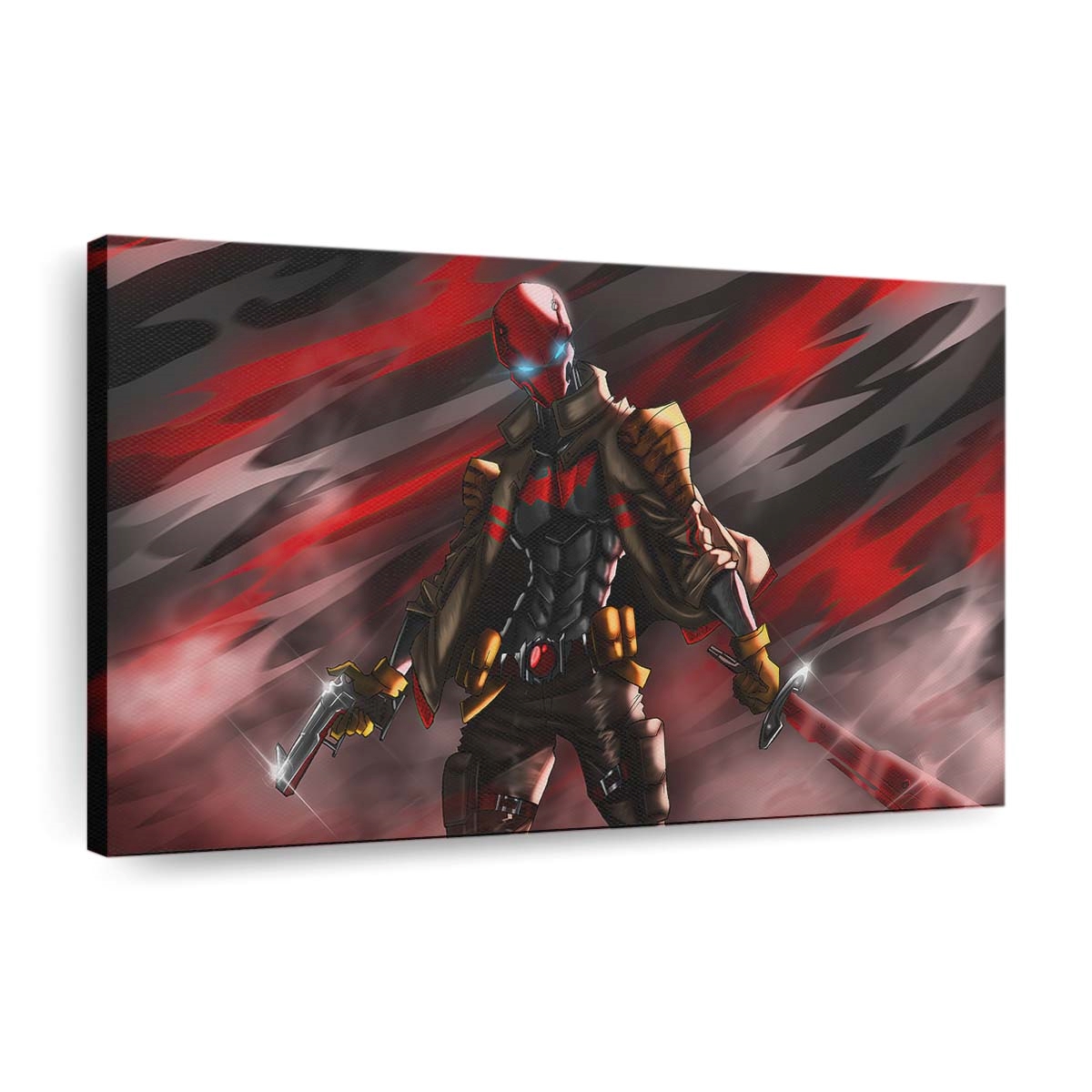 Red Hood Leinwandbilder – Limitierte Edition