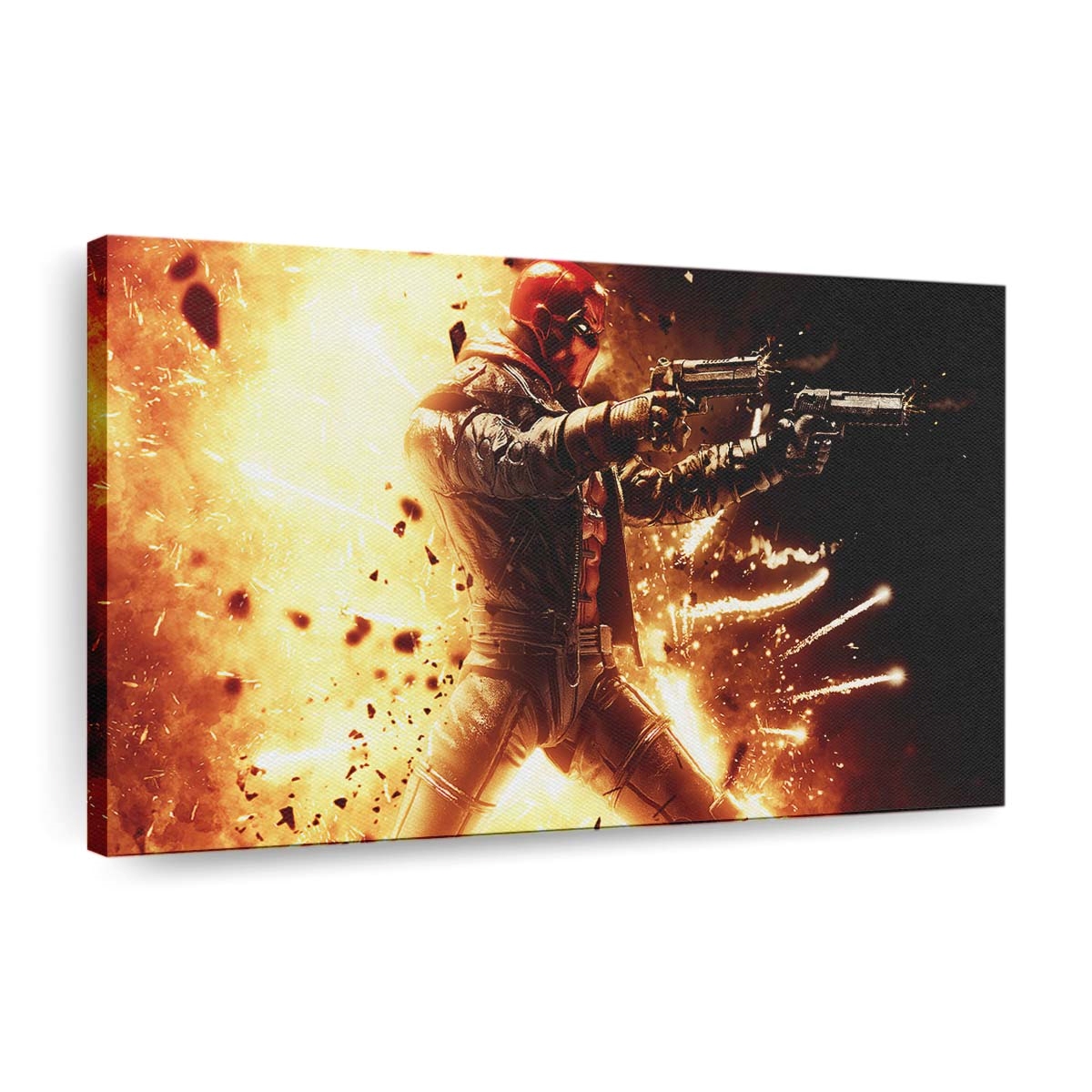 Red Hood Leinwandbilder – Offizielles Fanbild