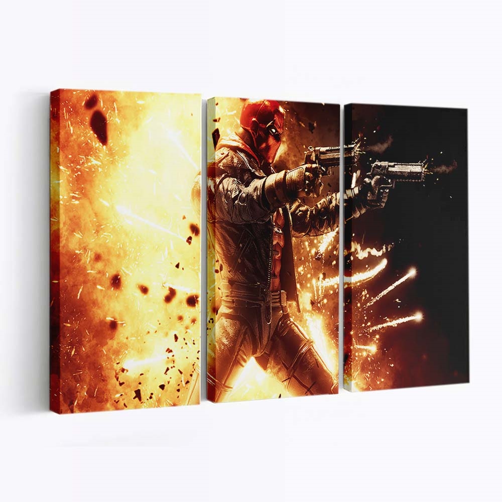 Red Hood Leinwandbilder – Offizielles Fanbild