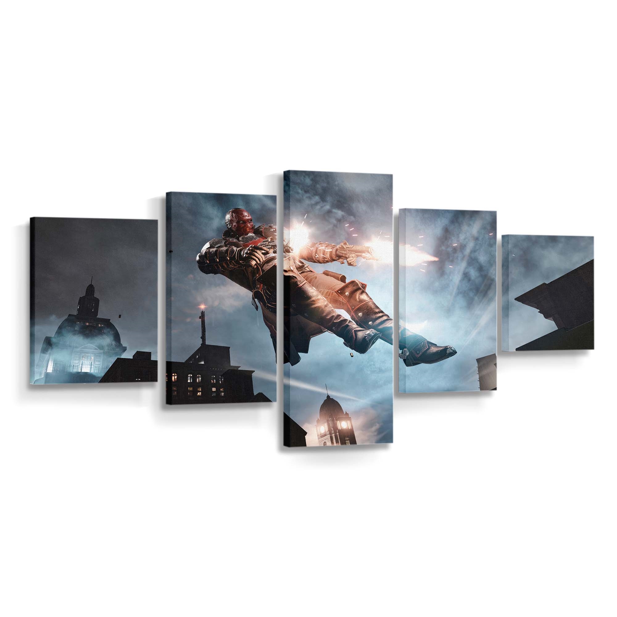 Red Hood Leinwandbilder – DC Comics Wandbild