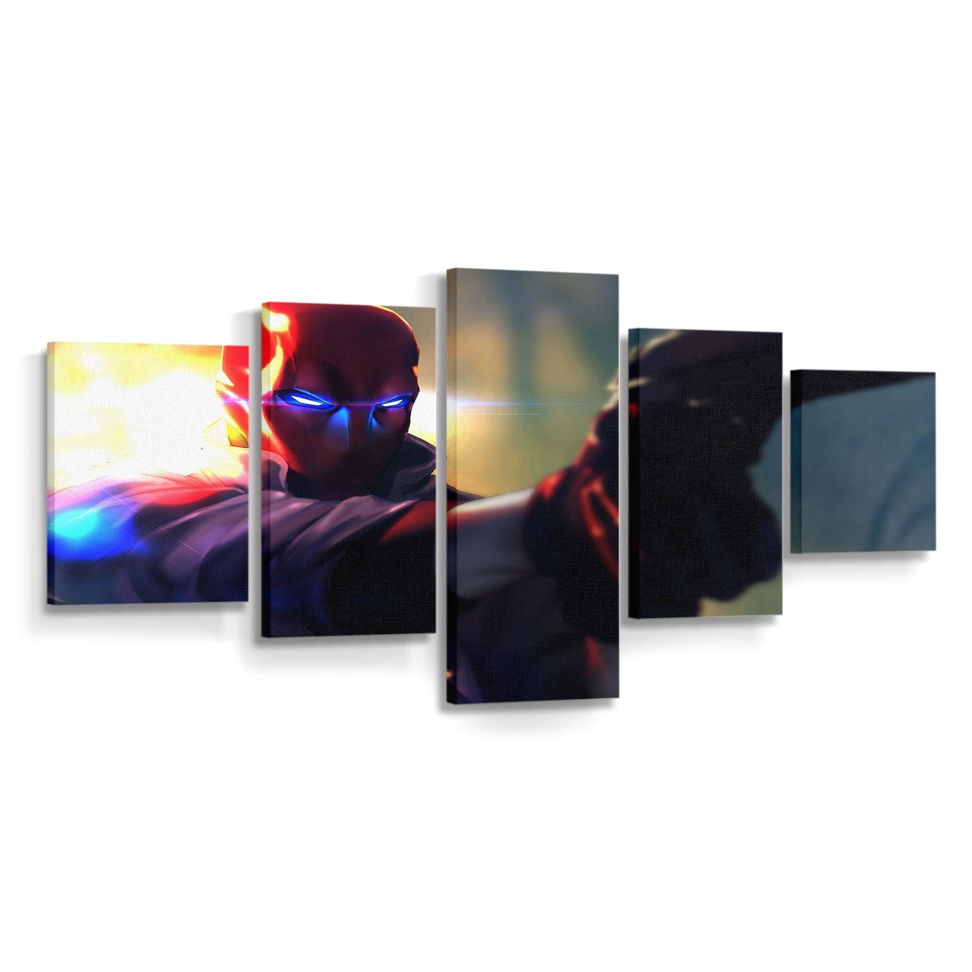 Red Hood Leinwandbilder – Offizielles Fanbild