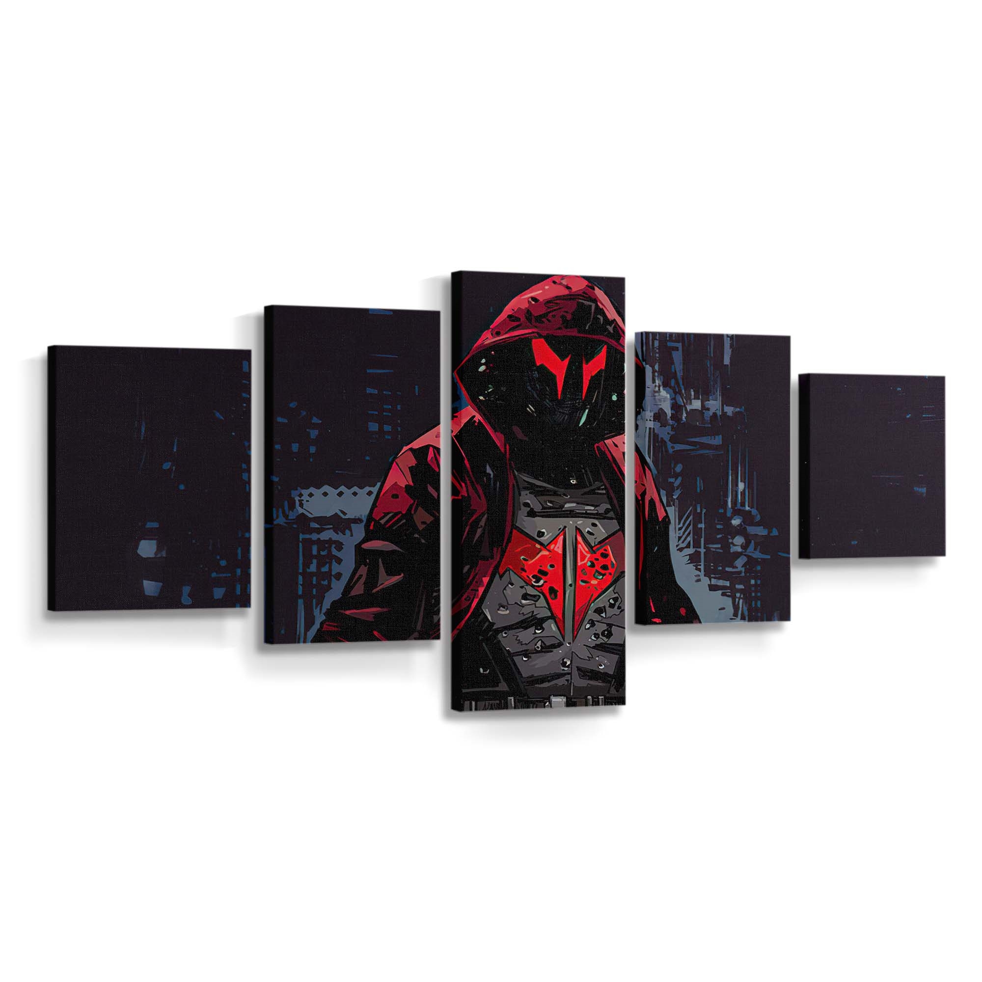 Red Hood Leinwandbilder – 2020 Kunst Leinwand