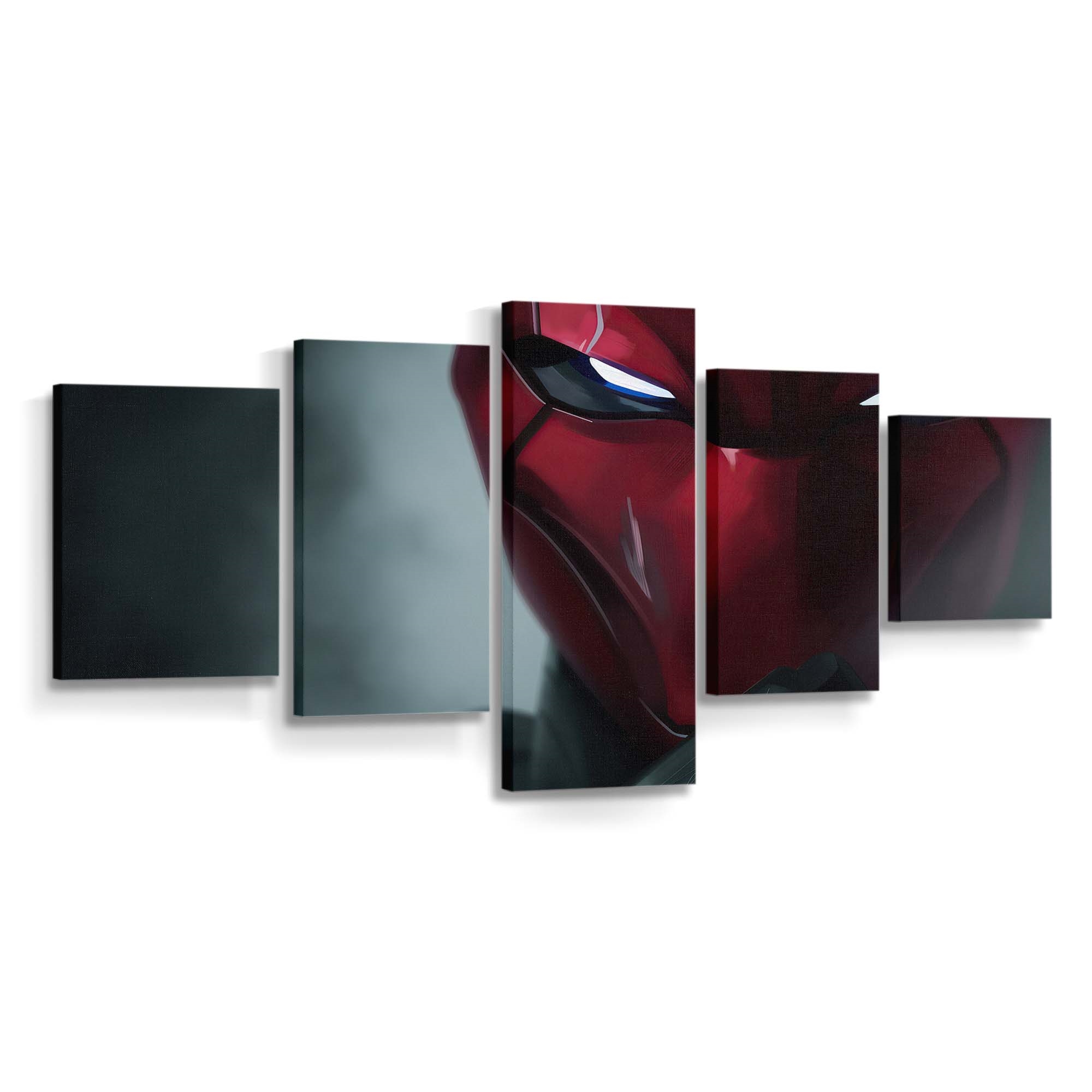 Red Hood Leinwandbilder – Episches Wandbild
