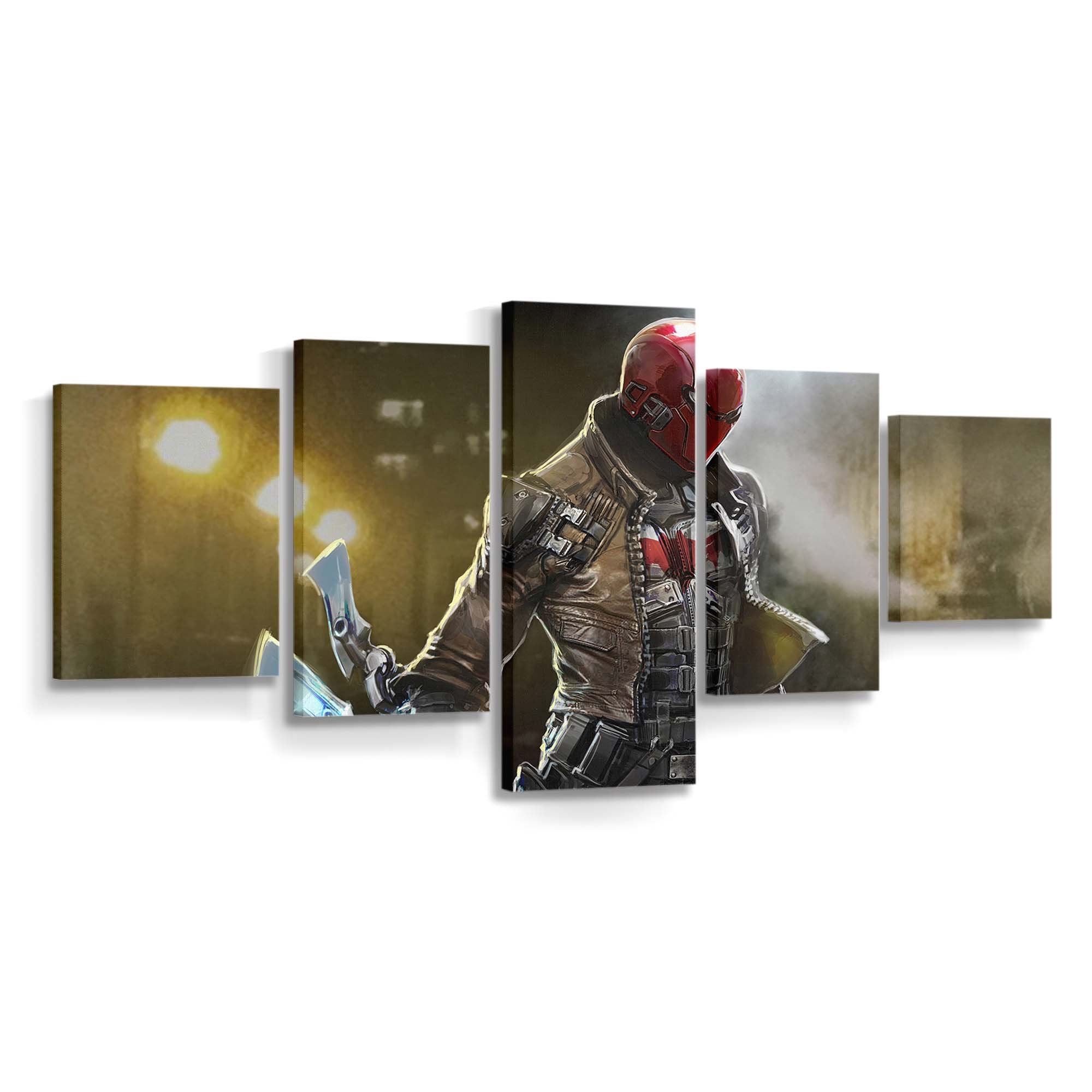 Red Hood Leinwandbilder – Limitierte Edition