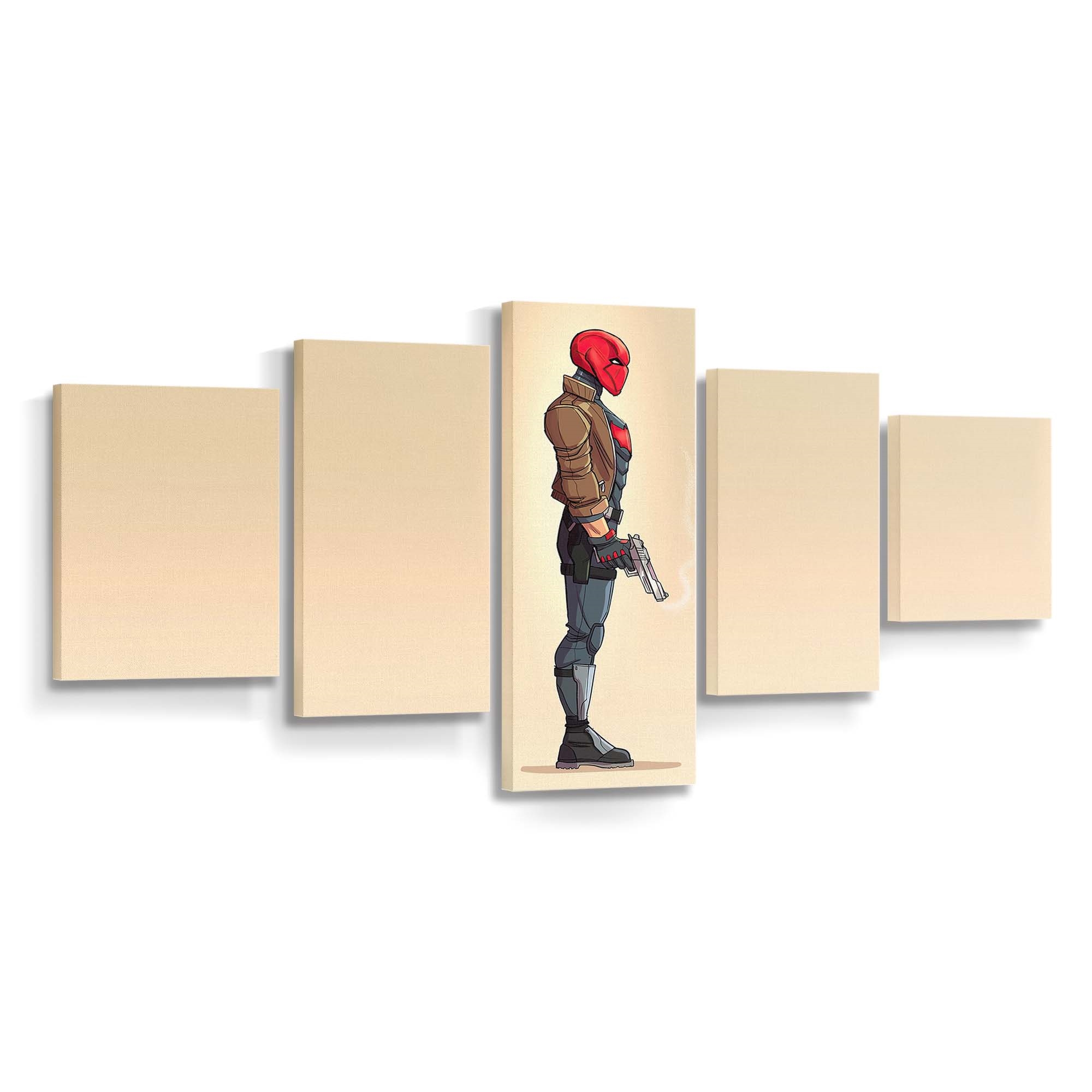 Red Hood Leinwandbilder – Offizielles Fanbild