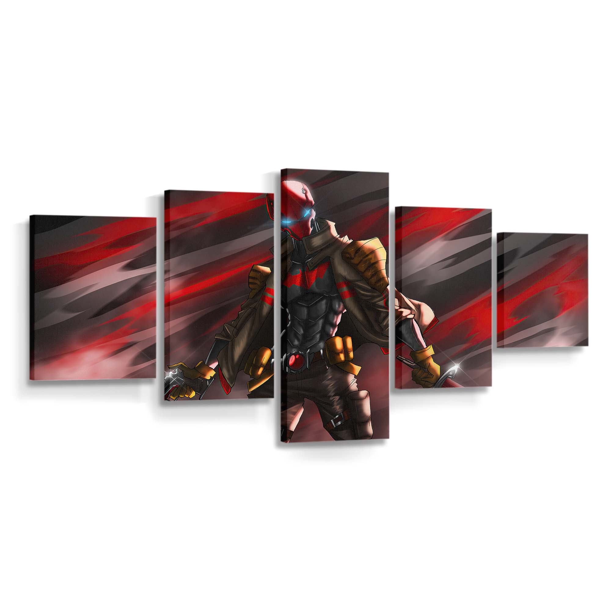 Red Hood Leinwandbilder – Limitierte Edition