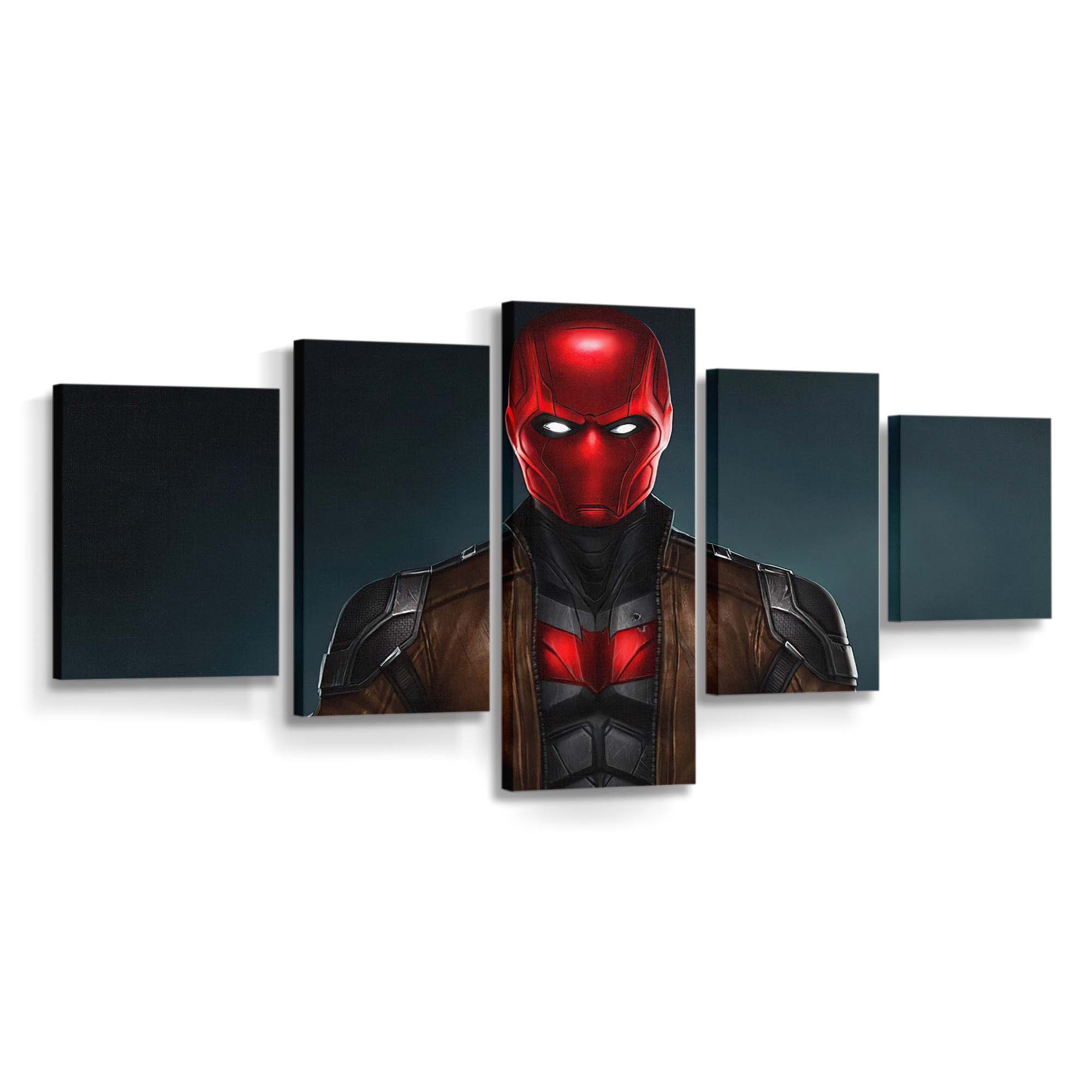 Red Hood Leinwandbilder – Fan Art Leinwand