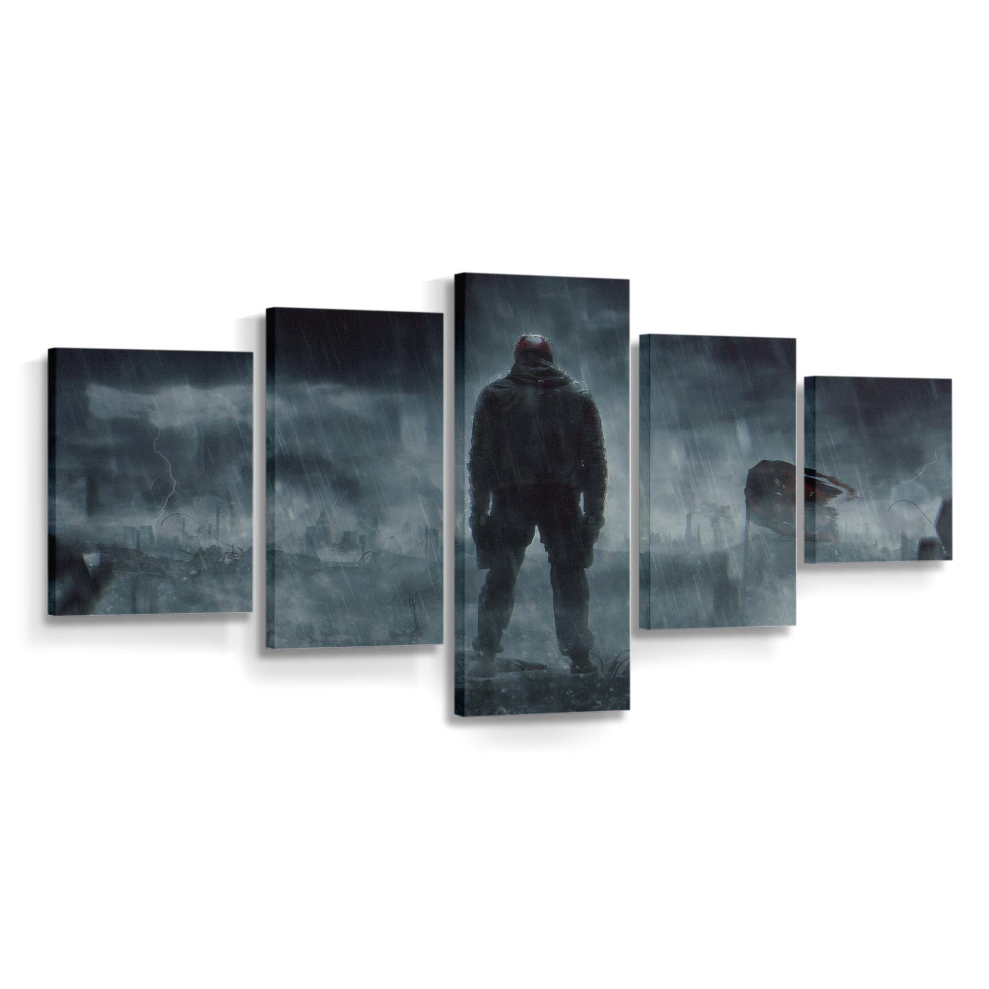 Red Hood Leinwandbilder – 2020 Kunst Leinwand