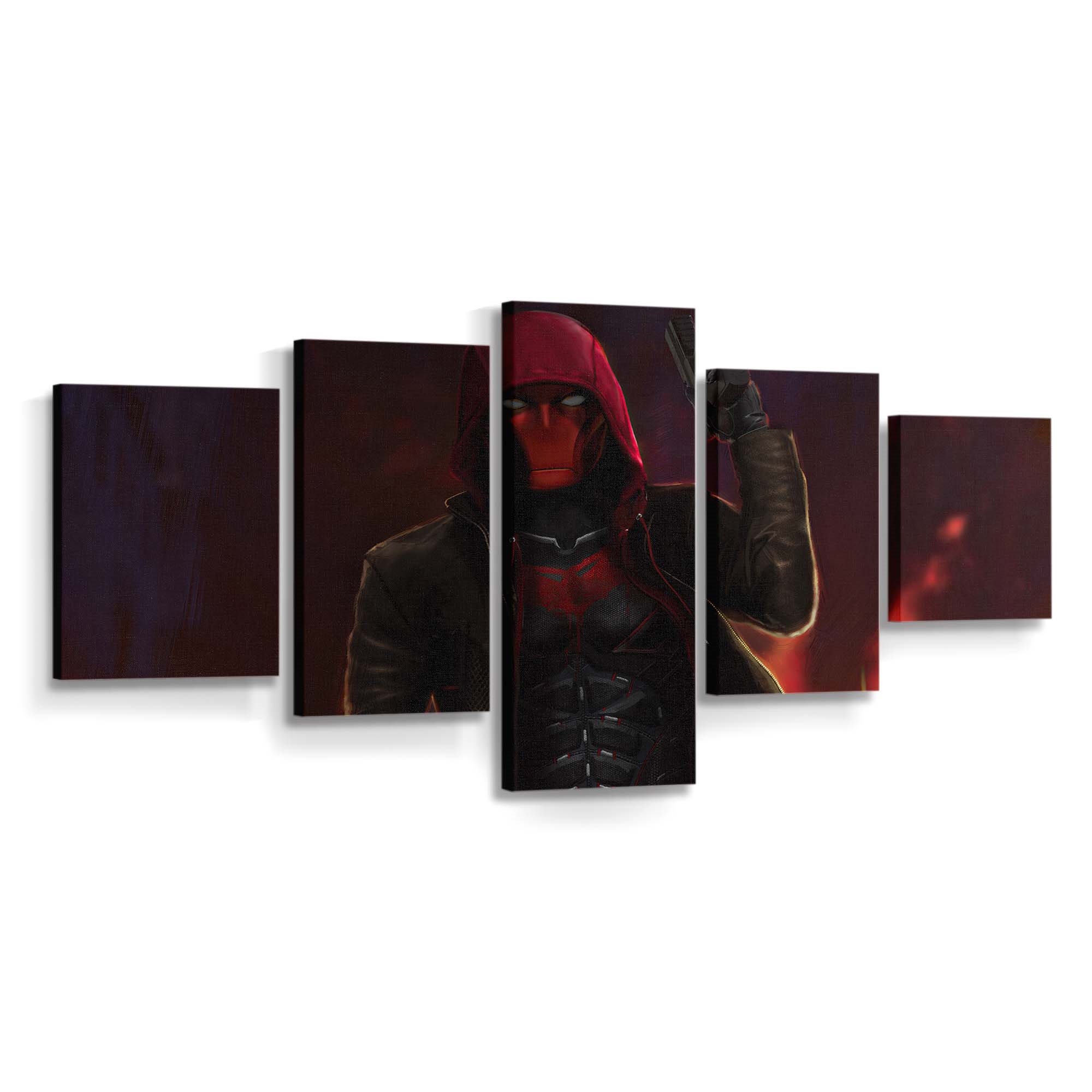 Red Hood Leinwandbilder – Limitierte Edition
