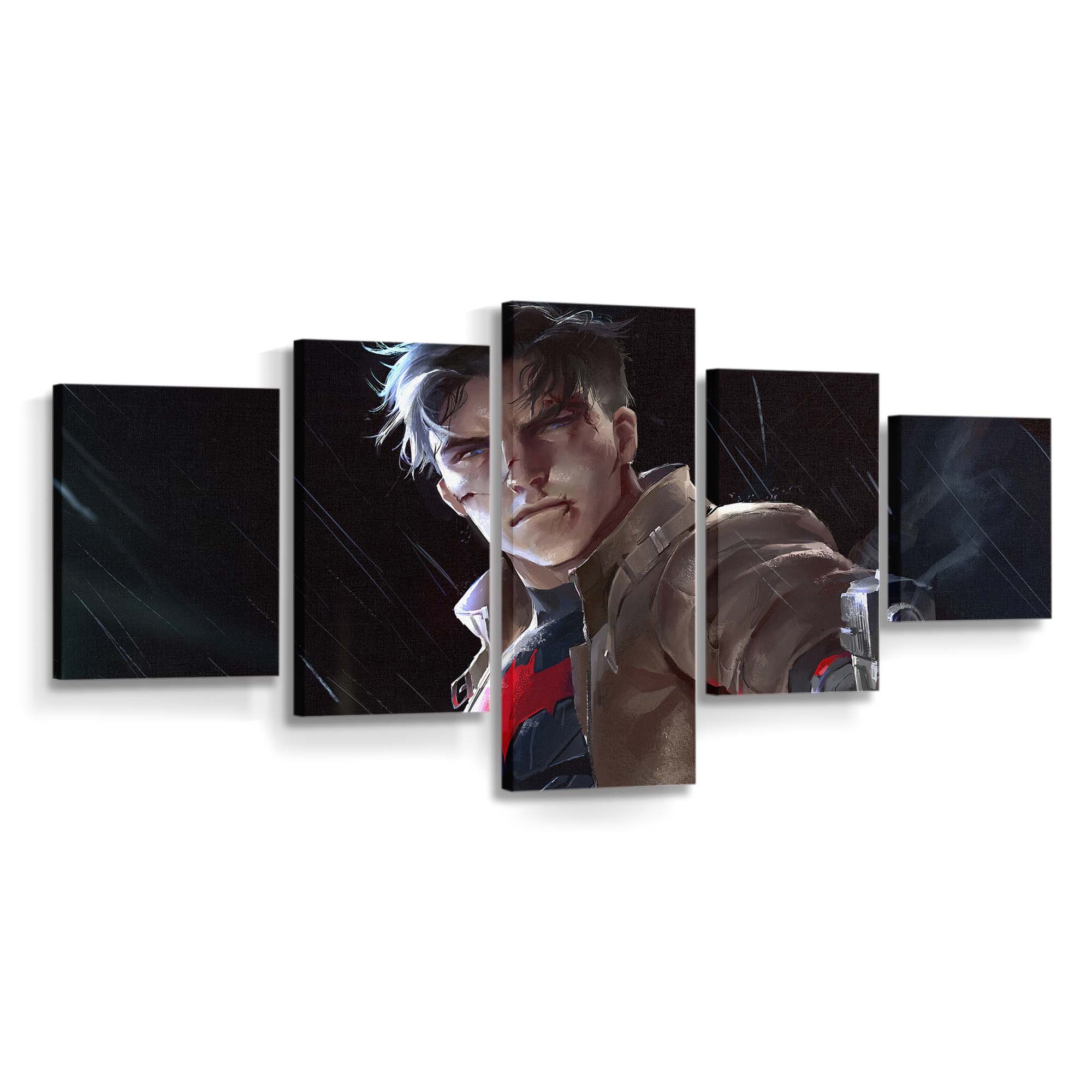 Red Hood Leinwandbilder – Offizielles Fanbild