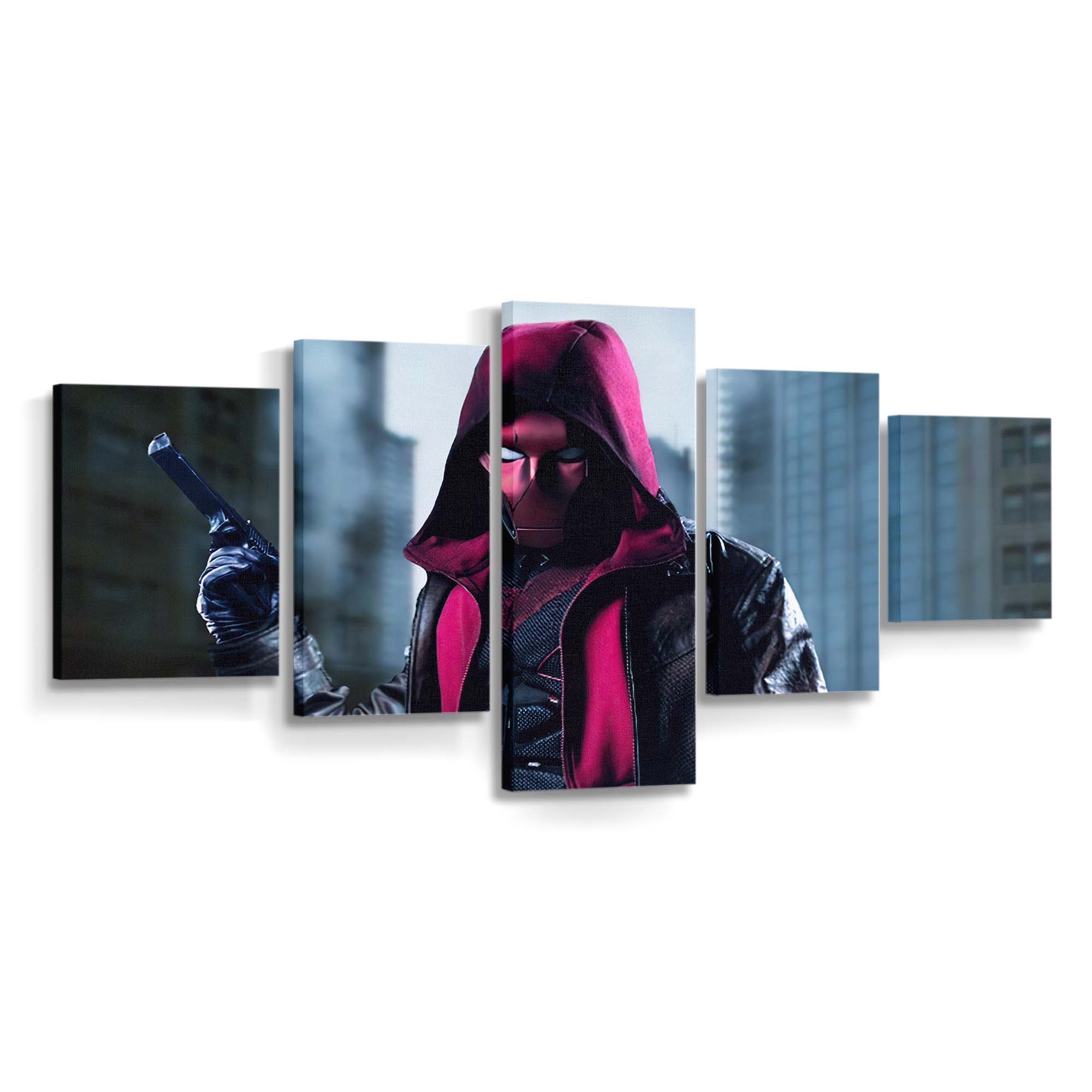 Red Hood Leinwandbilder – Limitierte Edition