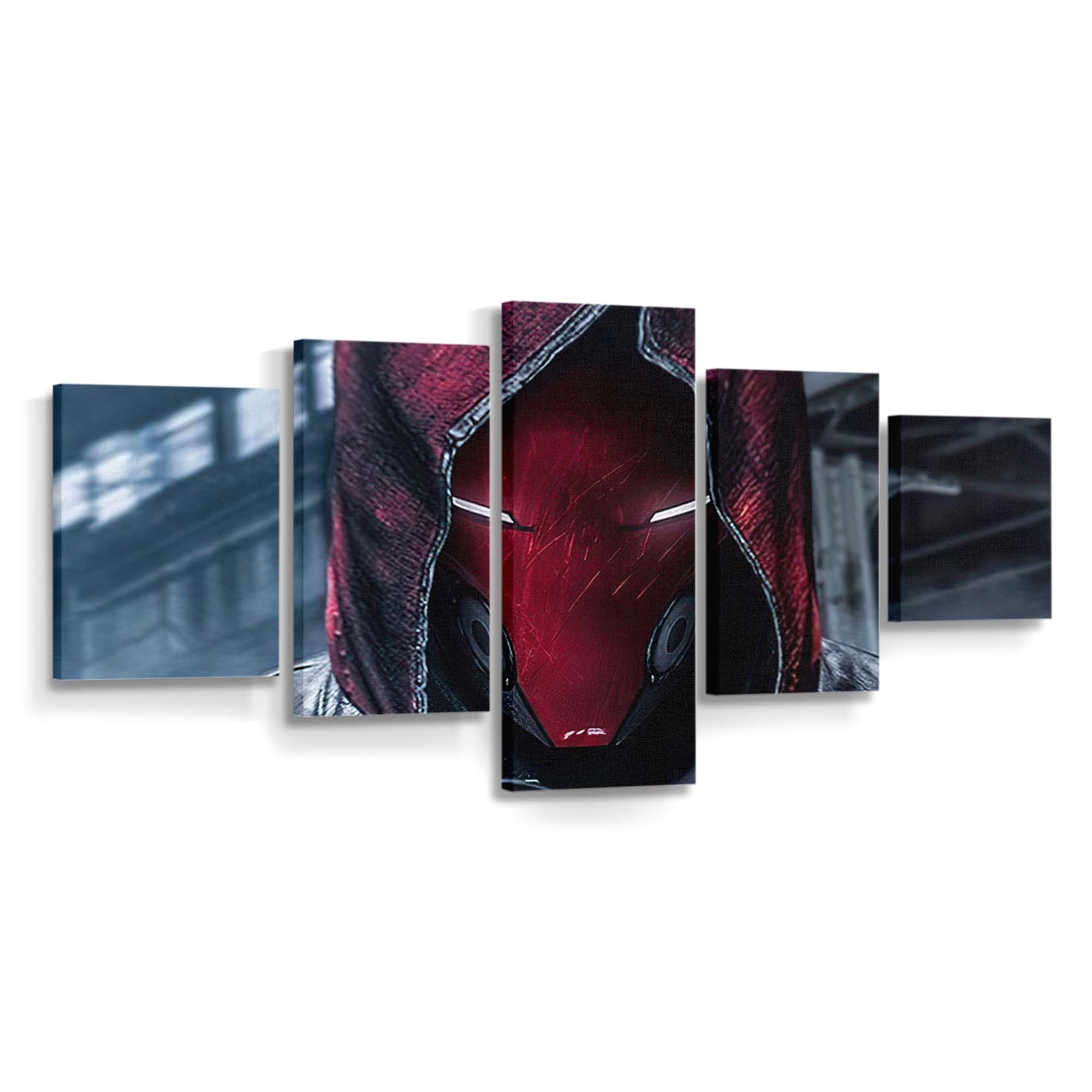Red Hood Leinwandbilder – Fan Art Leinwand