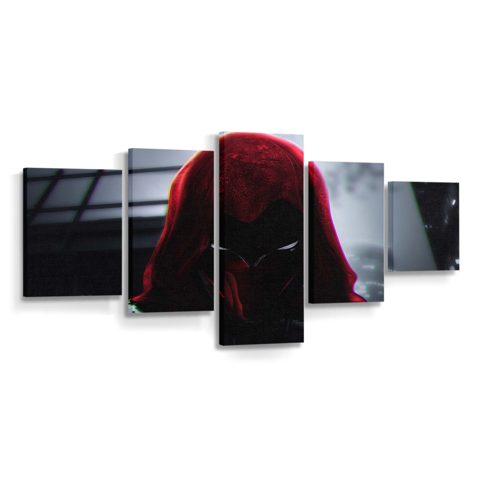 Red Hood Leinwandbilder – 2020 Kunst Leinwand