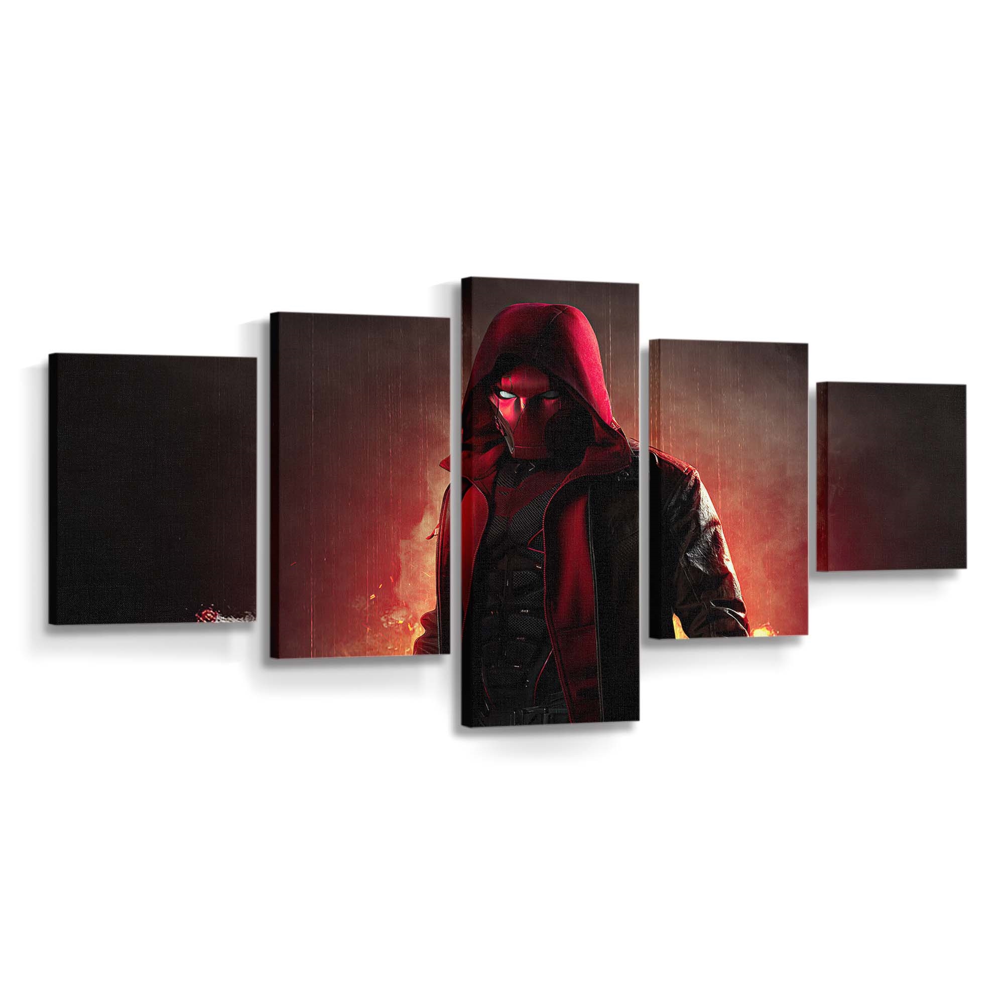 Red Hood Leinwandbilder – Offizielles Fanbild