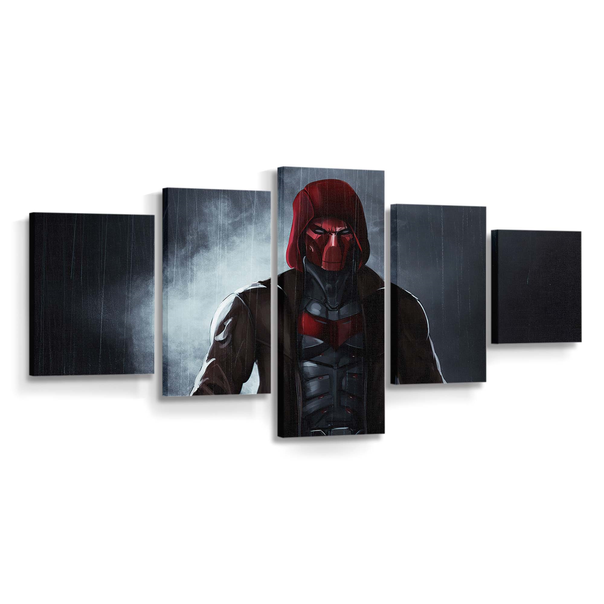 Red Hood Leinwandbilder – 3 Jokers Edition