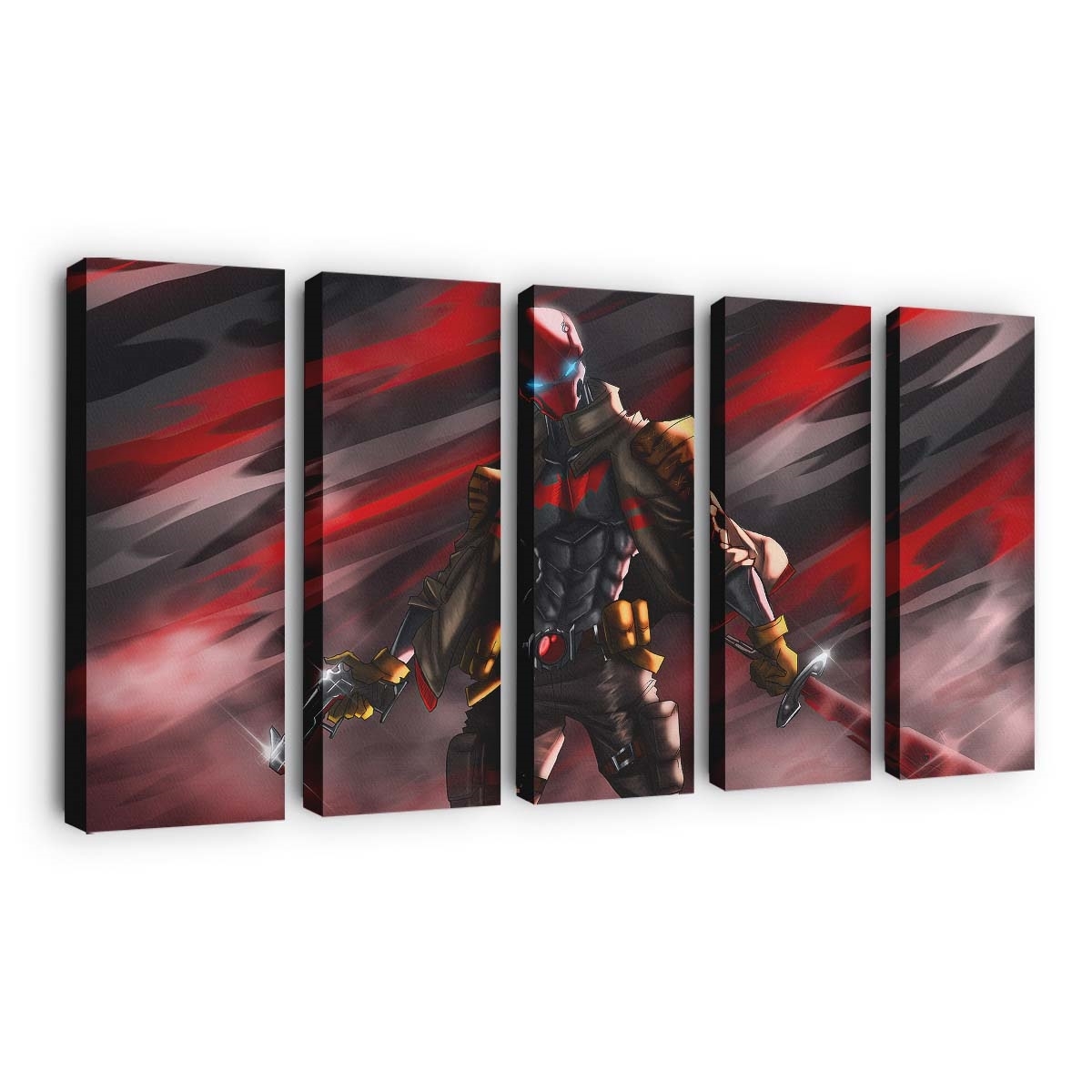 Red Hood Leinwandbilder – Limitierte Edition