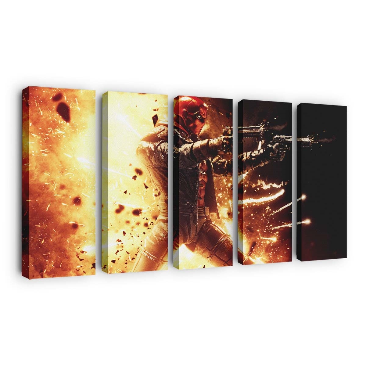 Red Hood Leinwandbilder – Offizielles Fanbild