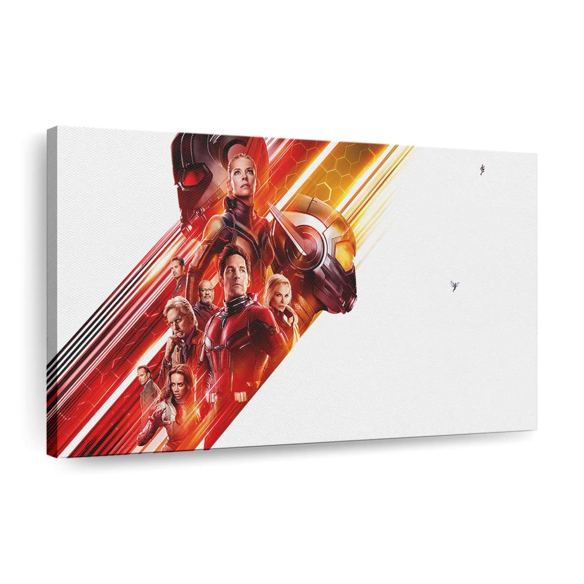 Ant Man und die Wespe Leinwandbild – Marvel Wandbild & Wanddeko