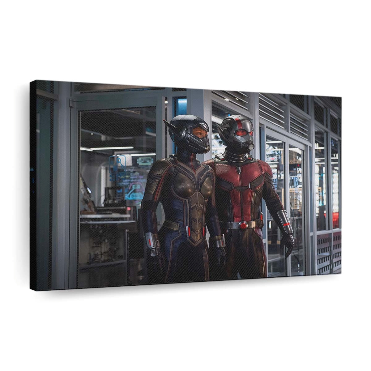 Ant Man und die Wespe 2 Leinwandbild – Marvel Wandbild & Wanddeko