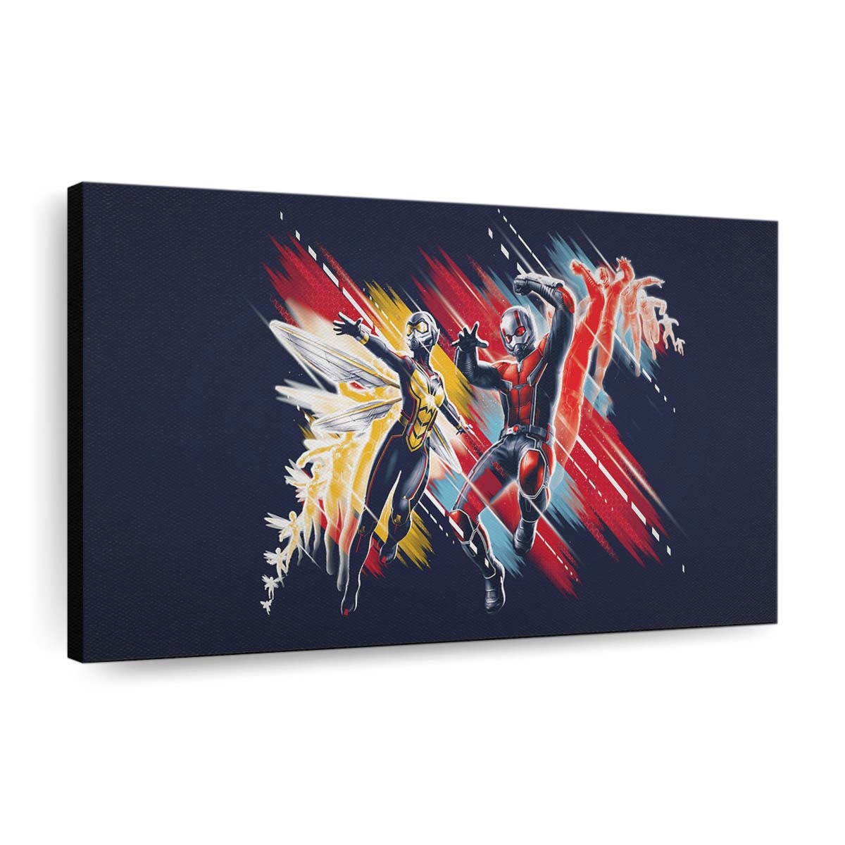 Ant Man und die Wespe 5 Leinwandbild – Marvel Wandbild & Wanddeko