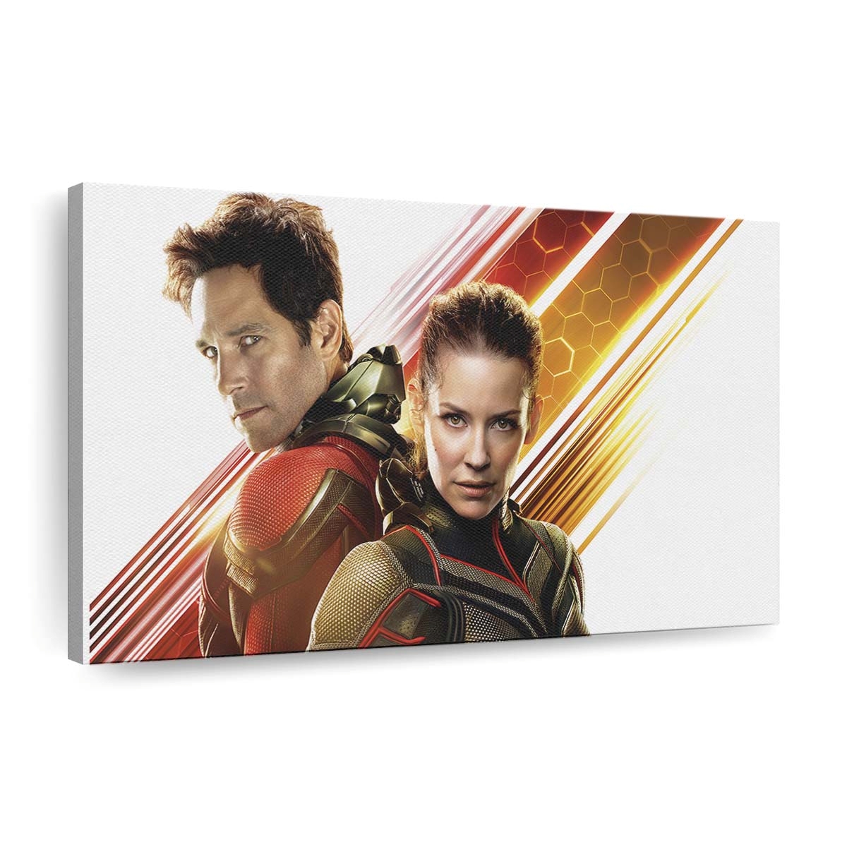 Ant Man und die Wespe Film Leinwandbild – Marvel Wandbild & Wanddeko