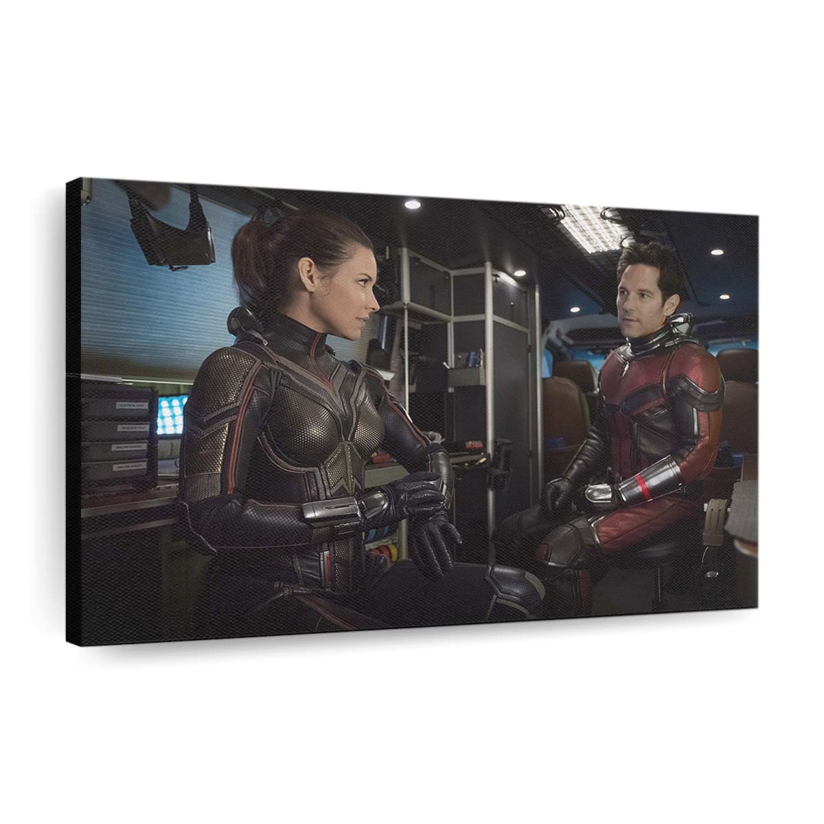 Ant Man und die Wespe Film 2 Leinwandbild – Marvel Wandbild & Wanddeko