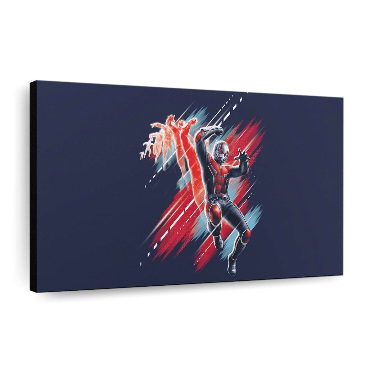 Ant Man und die Wespe Film 3 Leinwandbild – Marvel Wandbild & Wanddeko