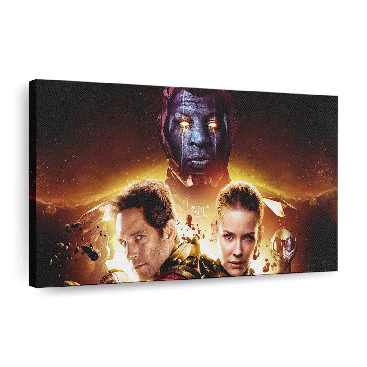 Ant Man und die Wespe: Quantumania 2 Leinwandbild – Marvel Wandbild & Wanddeko