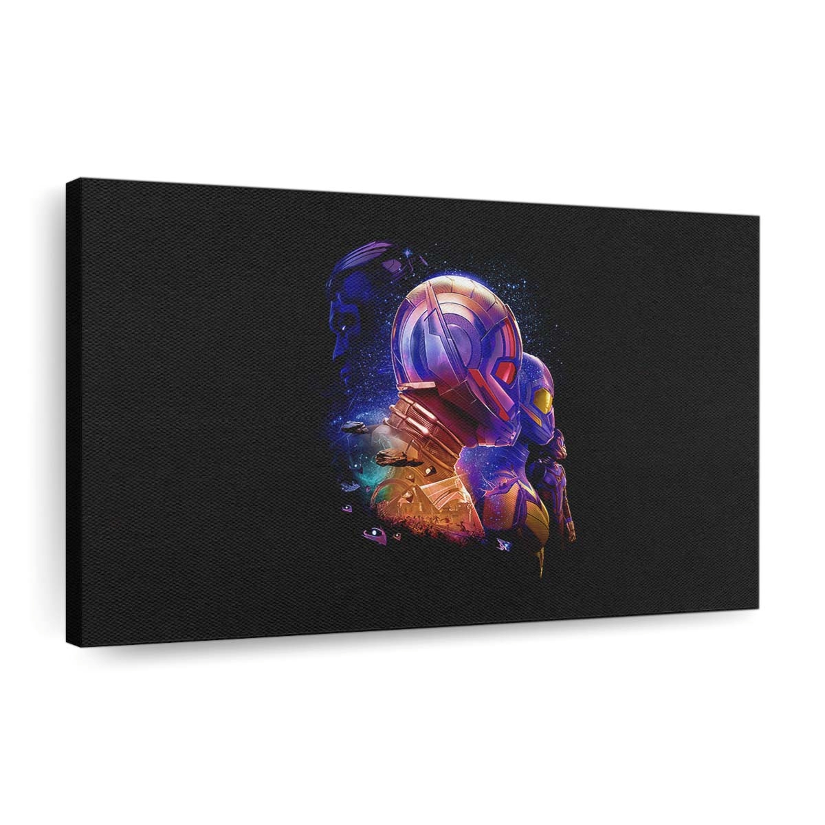 Ant Man und die Wespe: Quantumania 5 Leinwandbild – Marvel Wandbild & Wanddeko