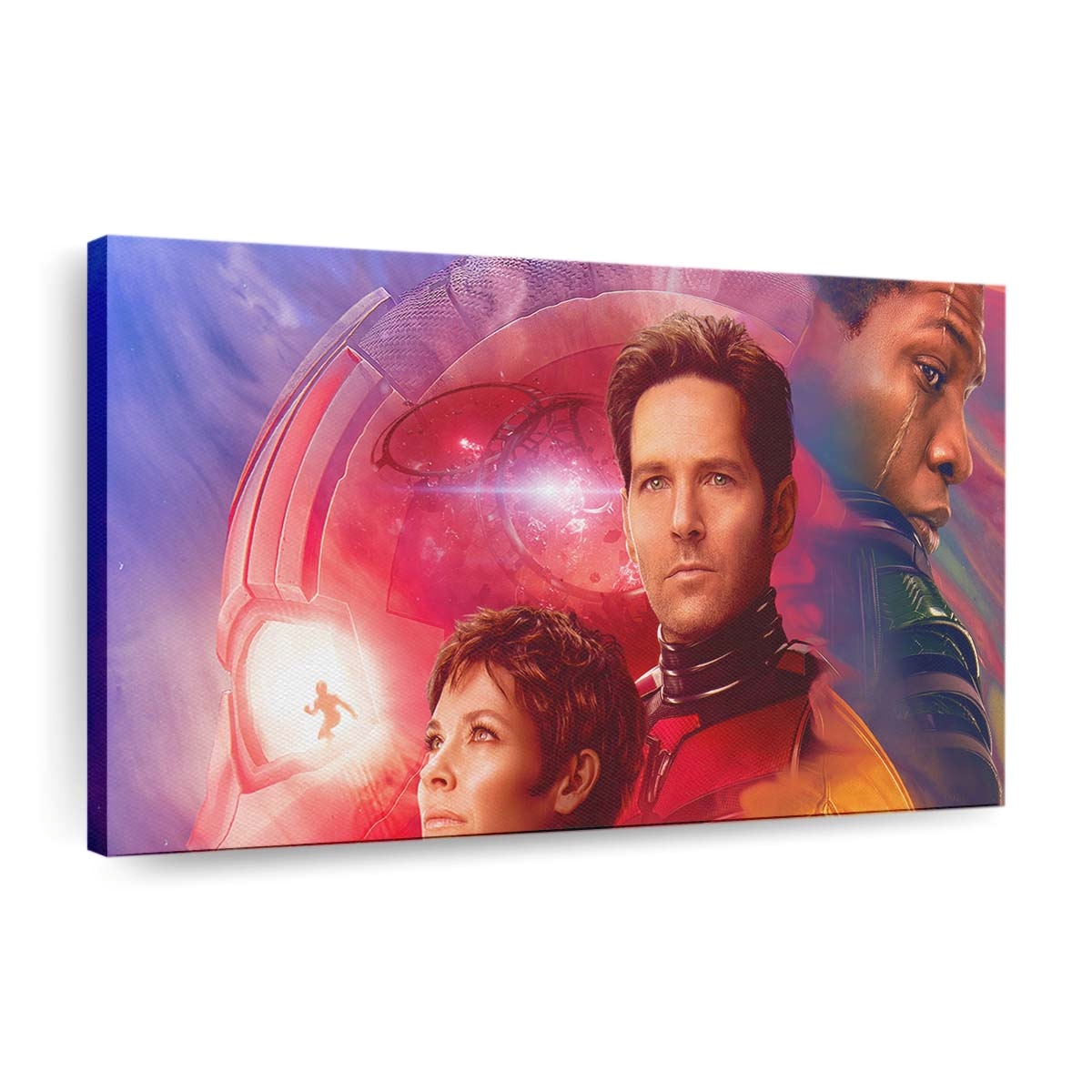 Ant Man und die Wespe: Quantumania 7 Leinwandbild – Marvel Wandbild & Wanddeko