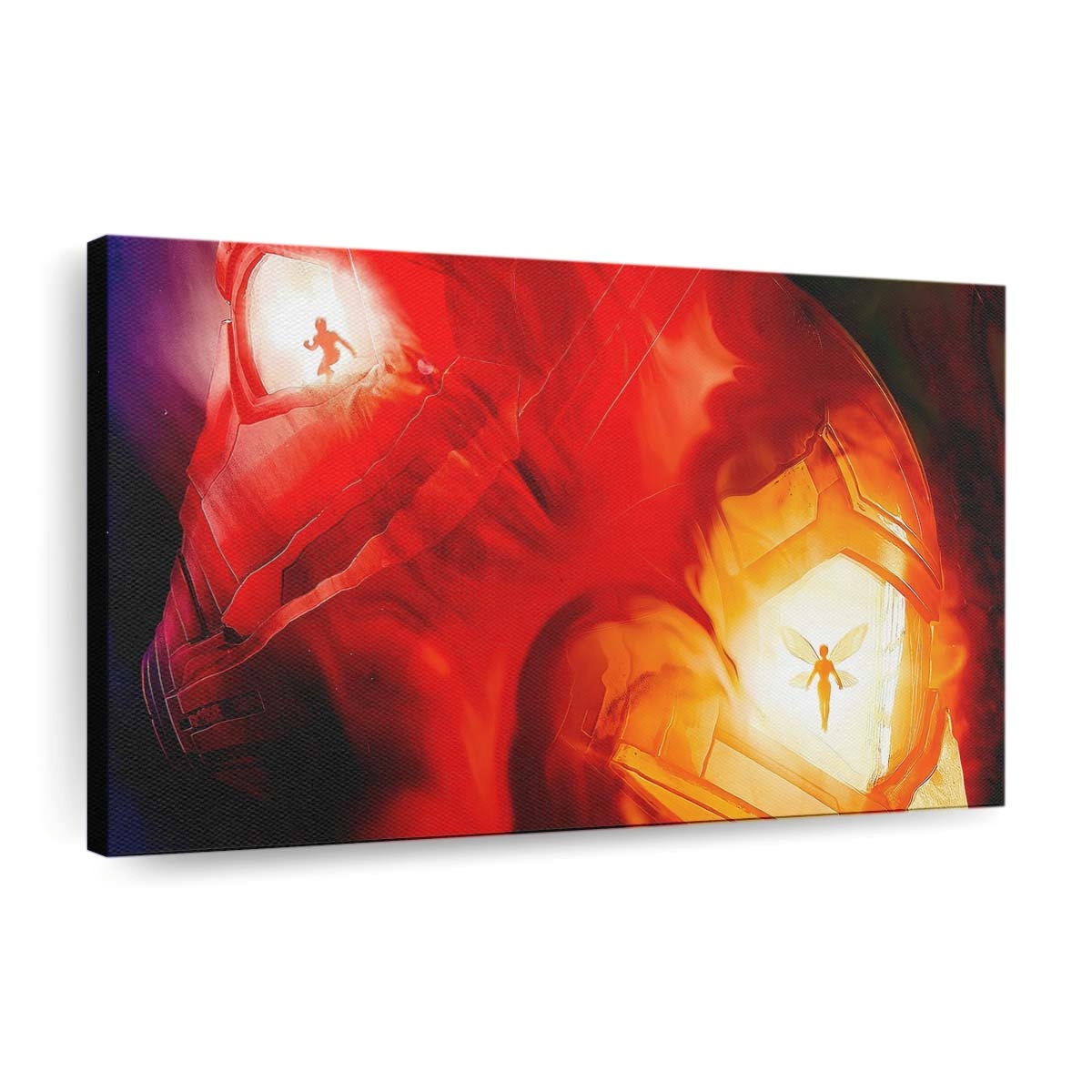 Ant Man und die Wespe: Quantumania Film Leinwandbild – Marvel Wandbild & Wanddeko