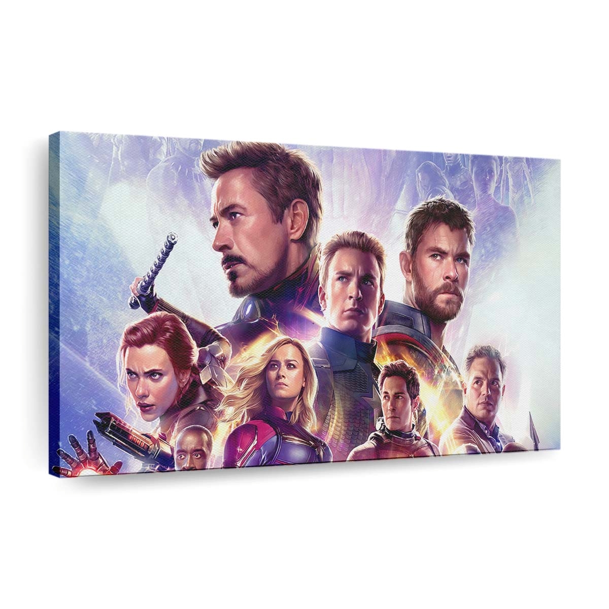 Avengers Endgame Leinwandbild – Marvel Wandbild & Wanddeko