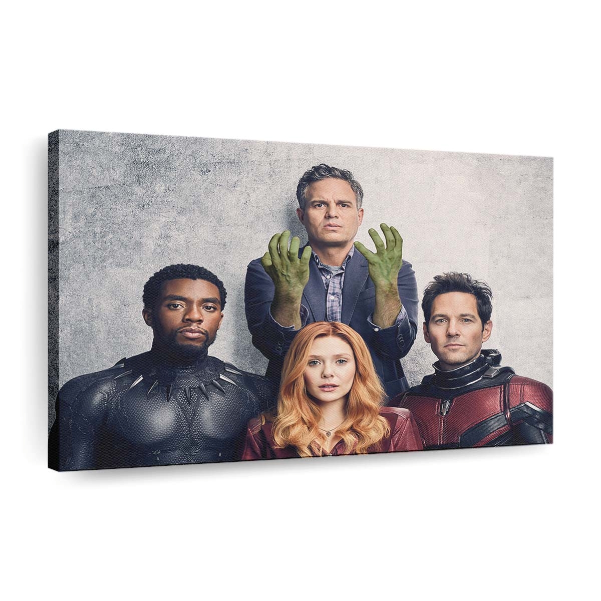 Avengers Infinity War Vanity Fair Cover Fotoshooting Leinwandbild – Marvel Wandbild & Wanddeko