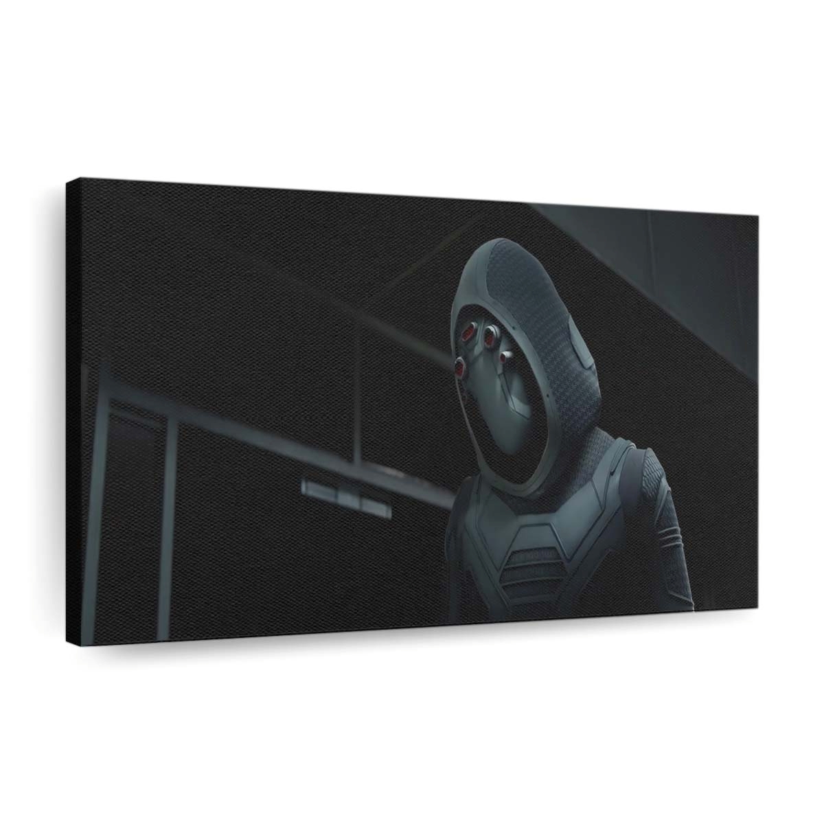 Ghost in Ant Man And The Wasp Leinwandbild – Marvel Wandbild & Wanddeko