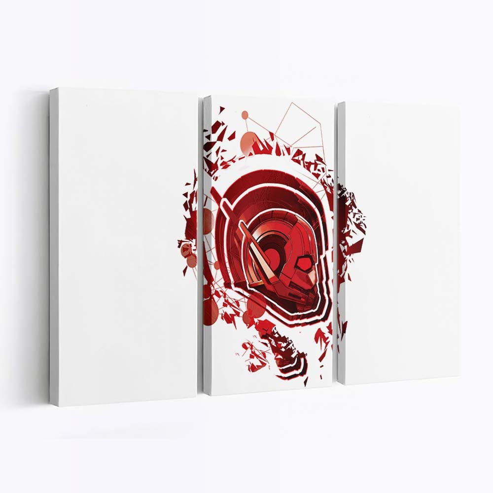 Ant Man und die Wespe Film 2 Leinwandbild – Marvel Wandbild & Wanddeko