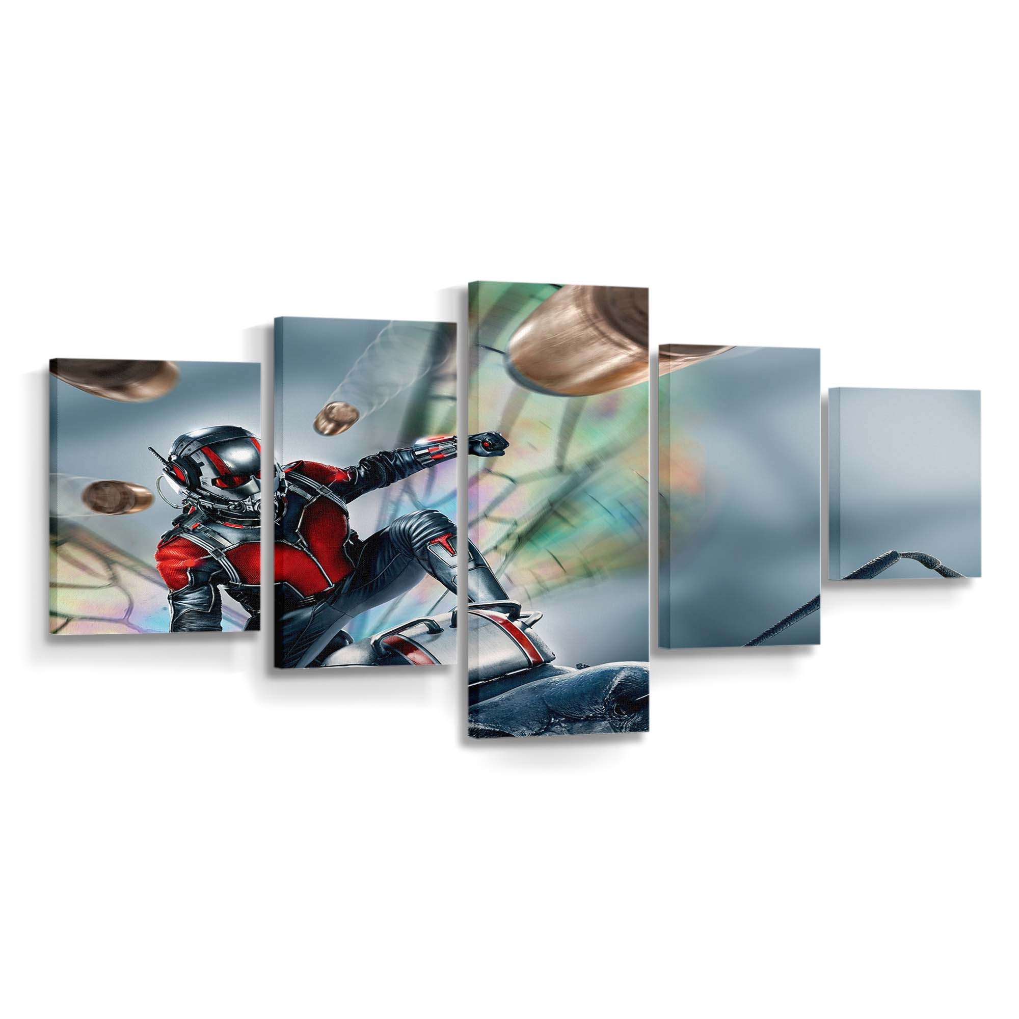 Ant Man 2 Leinwandbild – Marvel Wandbild & Wanddeko