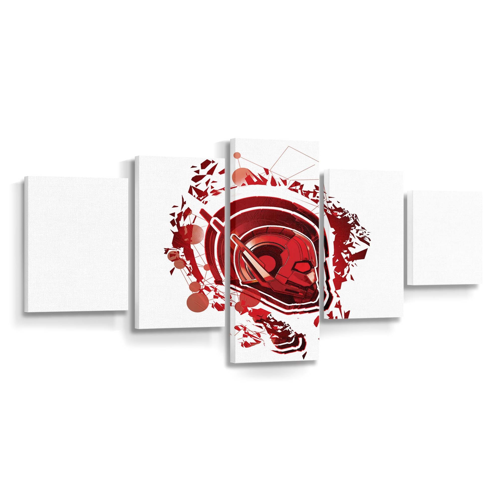 Ant Man und die Wespe Film 2 Leinwandbild – Marvel Wandbild & Wanddeko