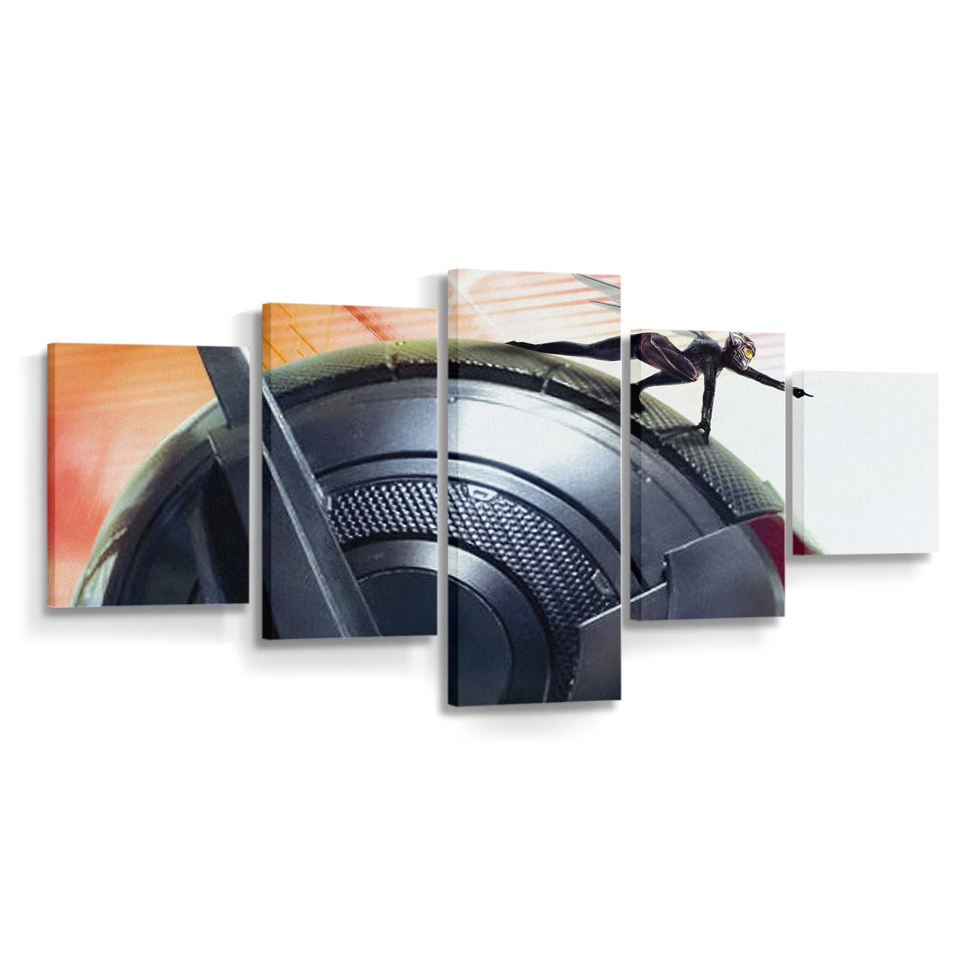 Ant Man und die Wespe: Quantumania 6 Leinwandbild – Marvel Wandbild & Wanddeko