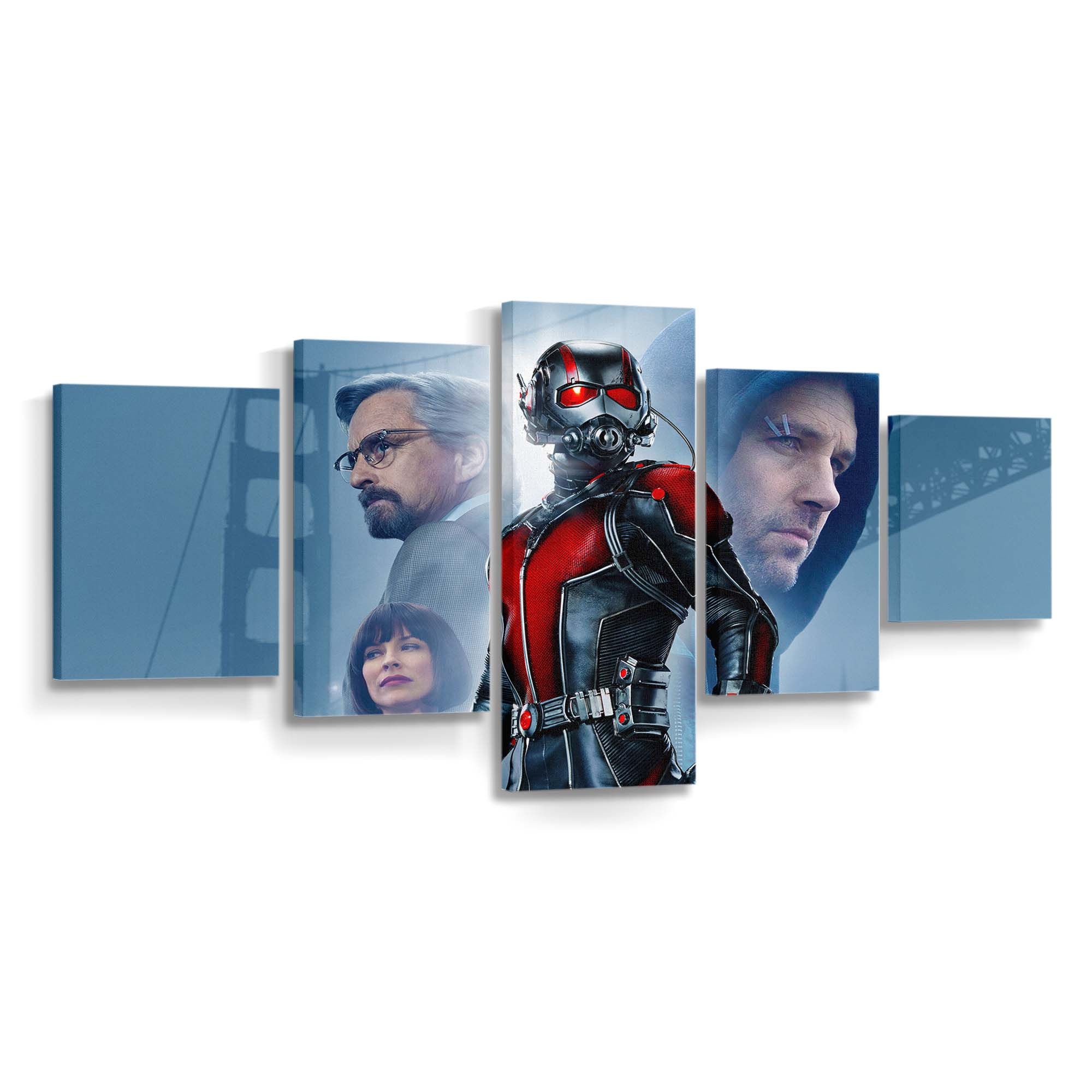 Ant Man Film Leinwandbild – Marvel Wandbild & Wanddeko