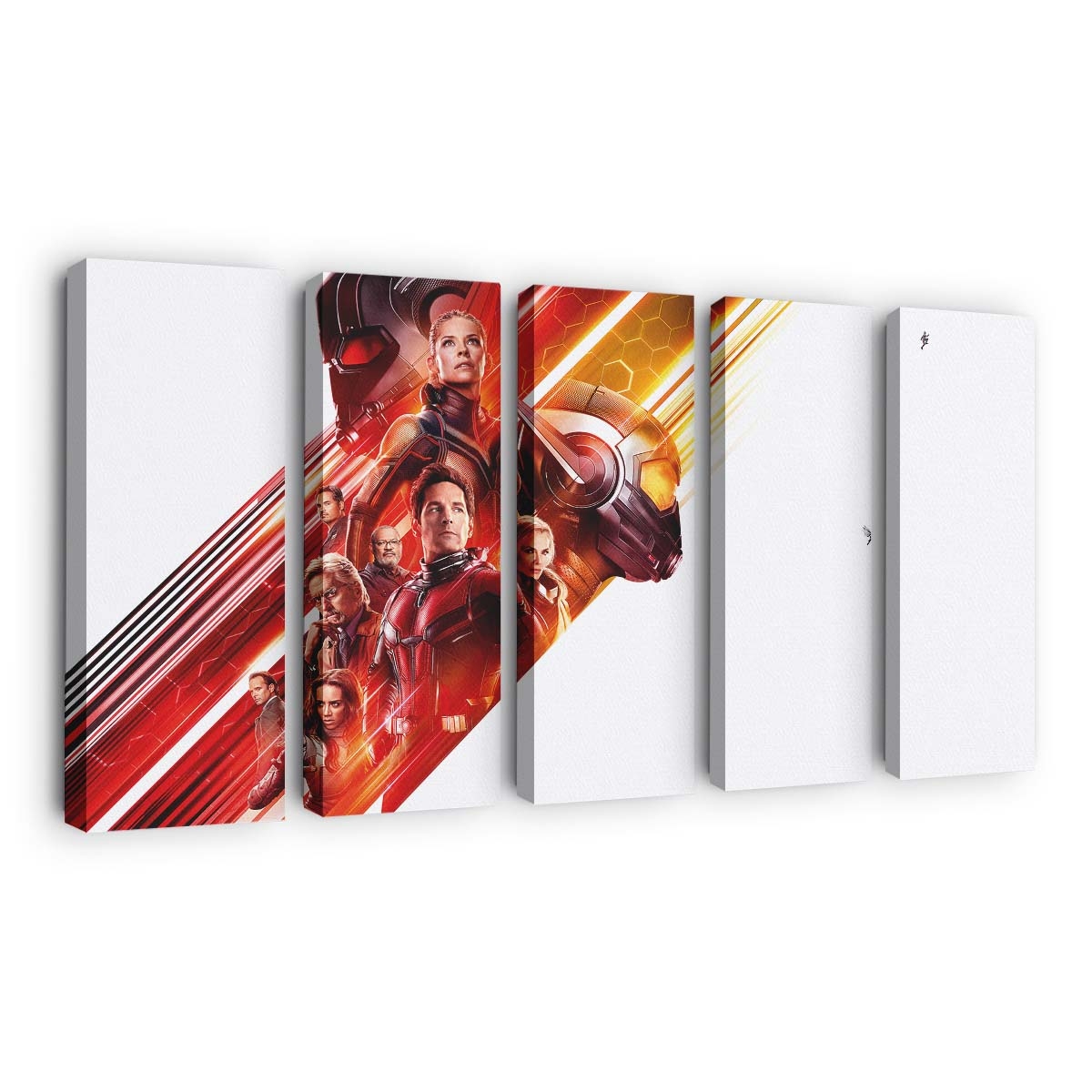 Ant Man und die Wespe Leinwandbild – Marvel Wandbild & Wanddeko
